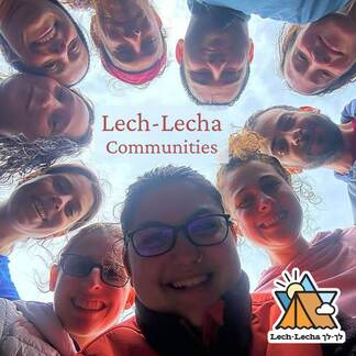 Lech-Lecha Communities offer opportunities for past Lech-Lecha participants to build local community with like-minded outdoorsy Jews.
